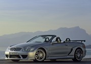 Mercedes-Benz CLK DTM Cabrio Mercedes-Benz CLK DTM Cabrio